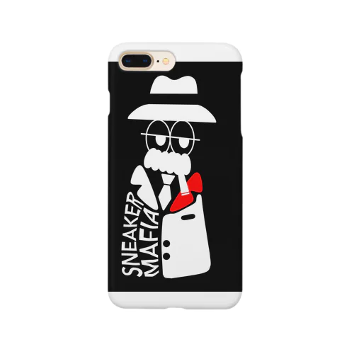 スカルマフィアグラフィック Smartphone Case