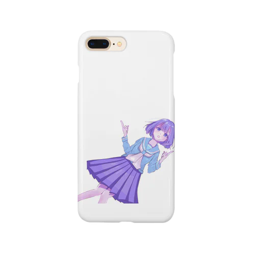 セーラー服の女の子 Smartphone Case