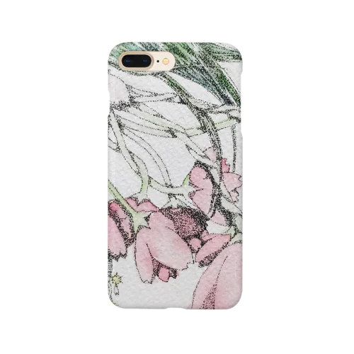 春の妖精 Smartphone Case