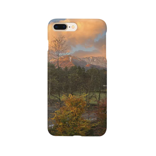 HAKUBA AUTUMN Smartphone Case