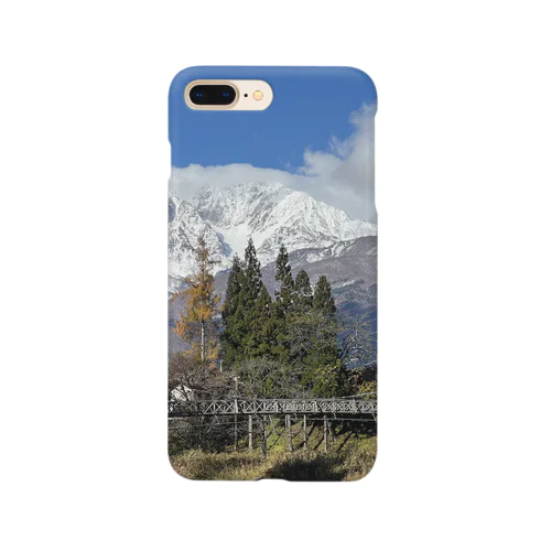 HAKUBA SKYBLUE Smartphone Case