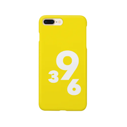 369イエロー Smartphone Case