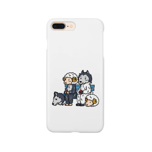 着ぐるみバイト Smartphone Case