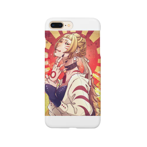 寅【2022】 Smartphone Case