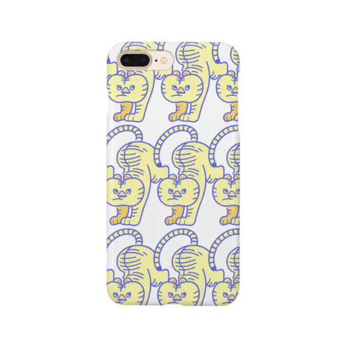 とら　カラーB Smartphone Case