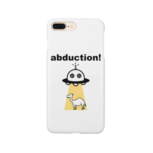 UFOアブダクション3 Smartphone Case