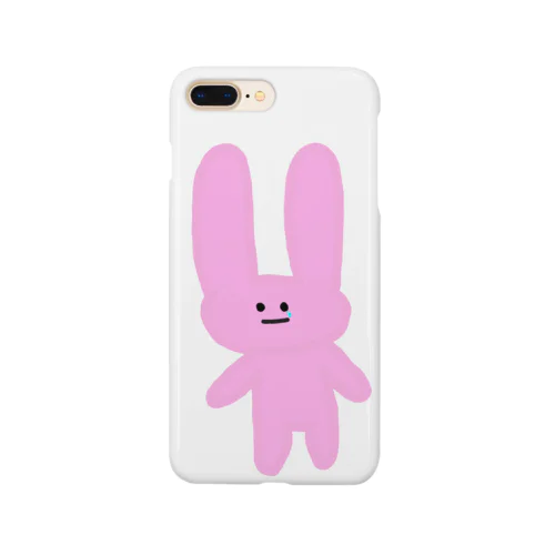 うさぎ。 Smartphone Case