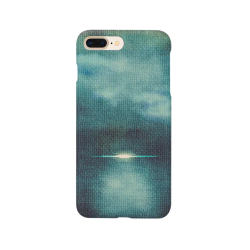 海辺にて Smartphone Case