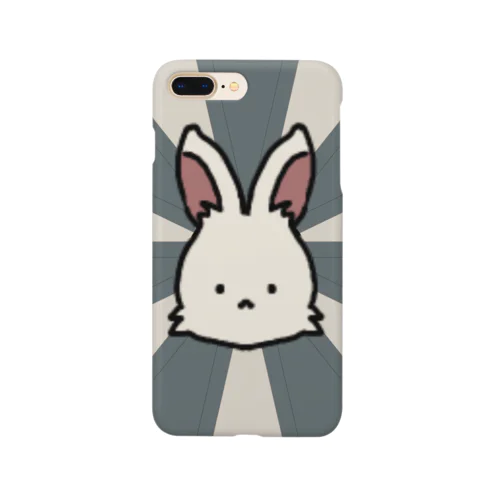 強そうなうさぎ Smartphone Case