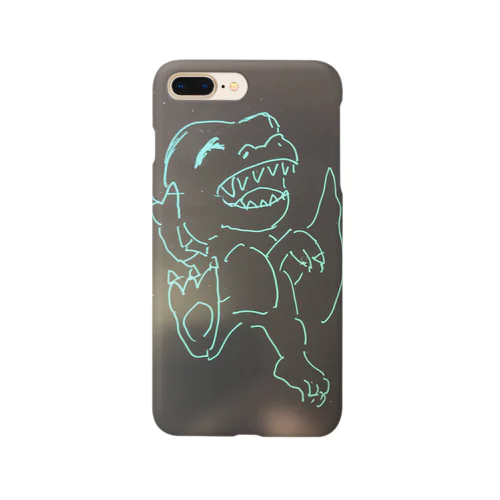 踊るティラノ Smartphone Case