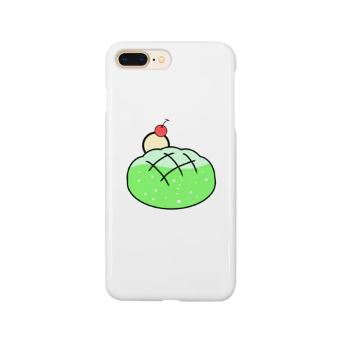 クリームメロンパンソーダ Smartphone Case