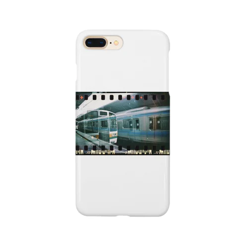 京浜東北線と湘南新宿ライン Smartphone Case