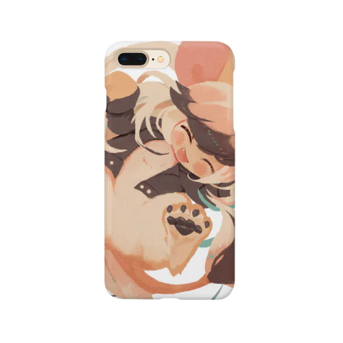 スフィンクスちゃん Smartphone Case