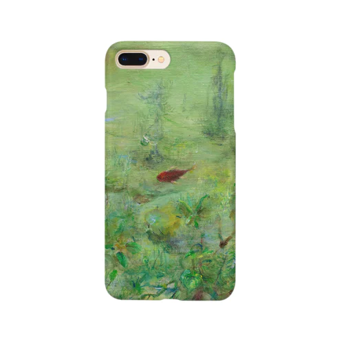 ムラナギ／赤い魚 Smartphone Case