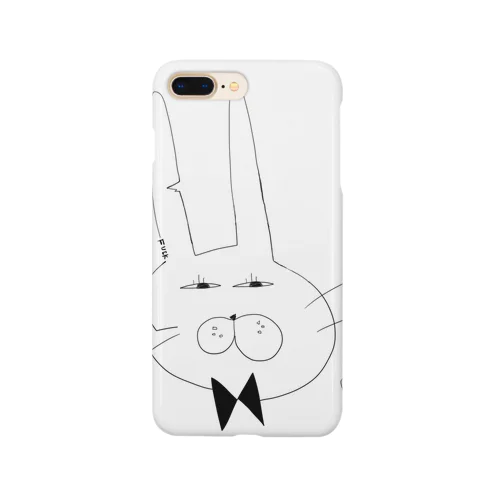 ふぁっくうさぎ Smartphone Case