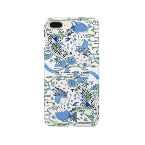 Spring・はじまりの朝 Smartphone Case