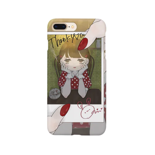 チェキ Smartphone Case