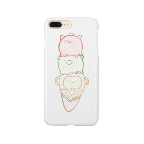 あにまるあいす nks Smartphone Case