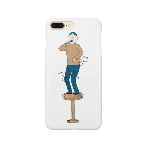 場合じゃないの時代 Smartphone Case