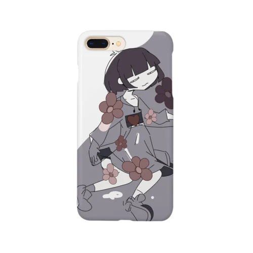 grey Smartphone Case