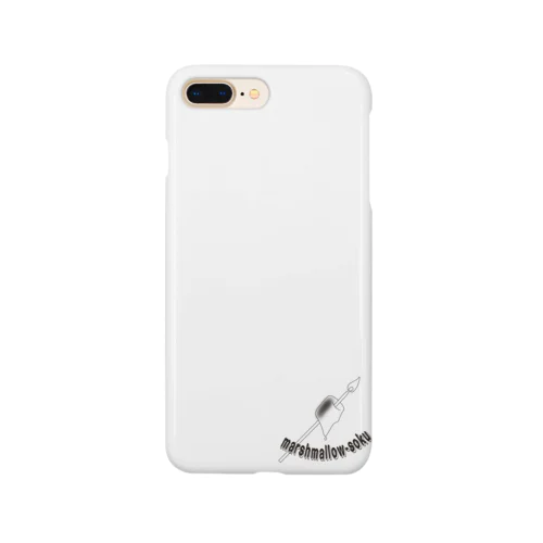 marshmallow-soku Smartphone Case