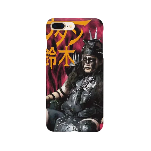 サタン鈴木スペシャル Smartphone Case