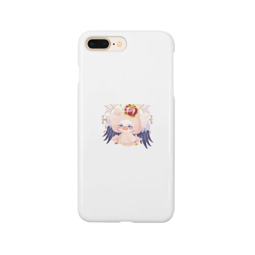 豚の神様 Smartphone Case