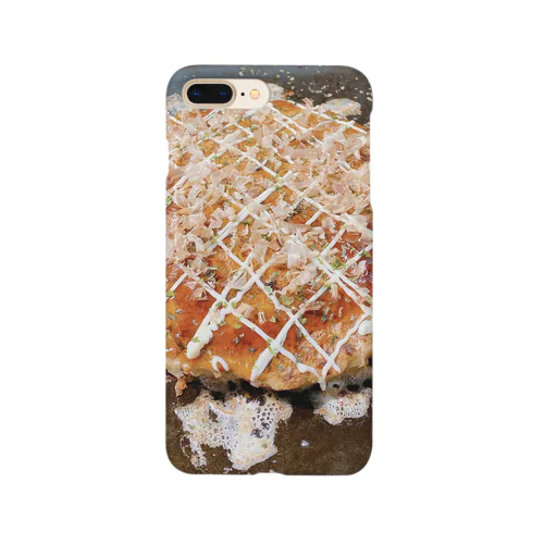 園田の焼いたお好み焼きシリーズ Smartphone Case