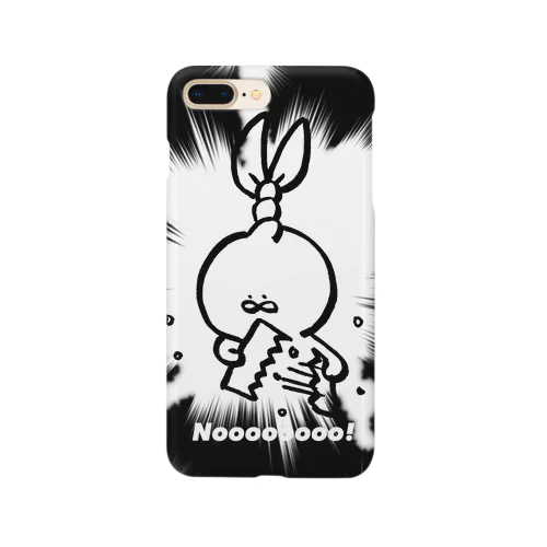 ひねりもちくん Noooooo! Smartphone Case