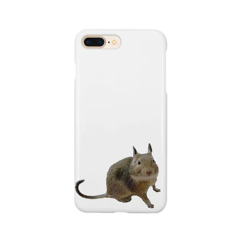 カカちゃんおすまし Smartphone Case