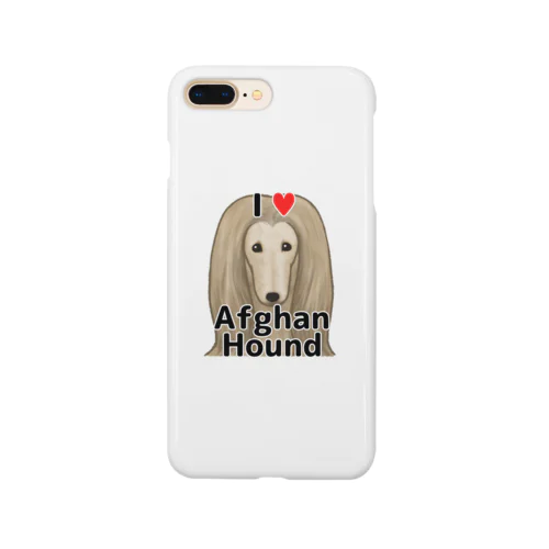 アフガン・ハウンド Smartphone Case