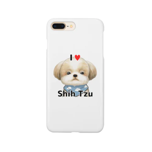 シー・ズー Smartphone Case