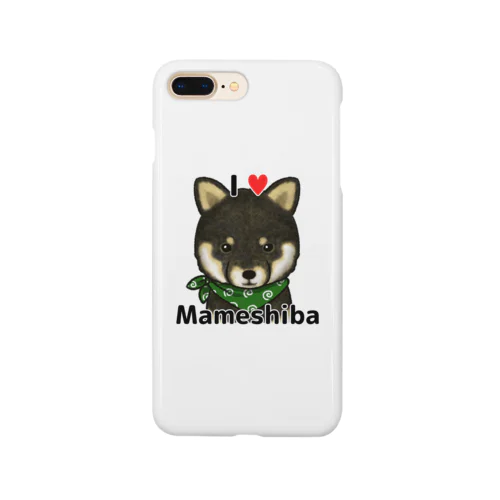 豆柴 Smartphone Case