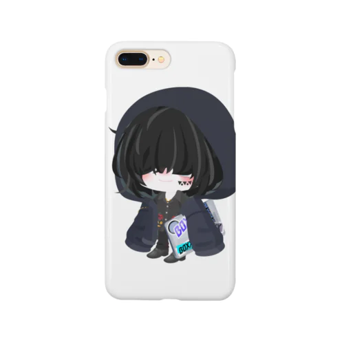 根暗くん1 Smartphone Case