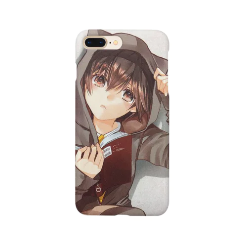 河合律スマホケース Smartphone Case