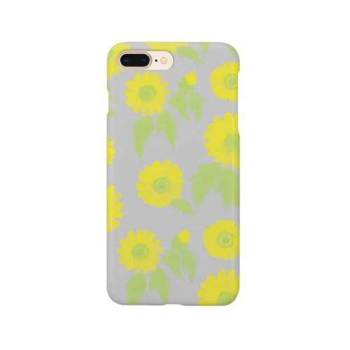 1月1日福寿草 Smartphone Case