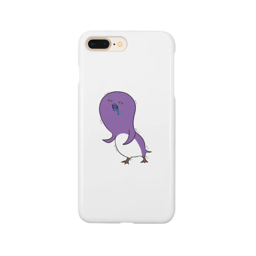 もうダメペンギン Smartphone Case