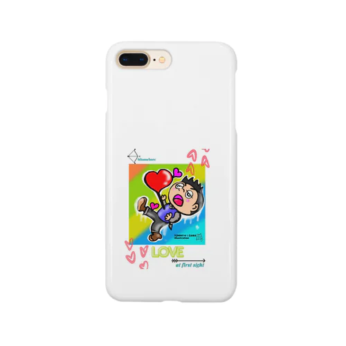 ひとめぼれ。ふたたび。 Smartphone Case