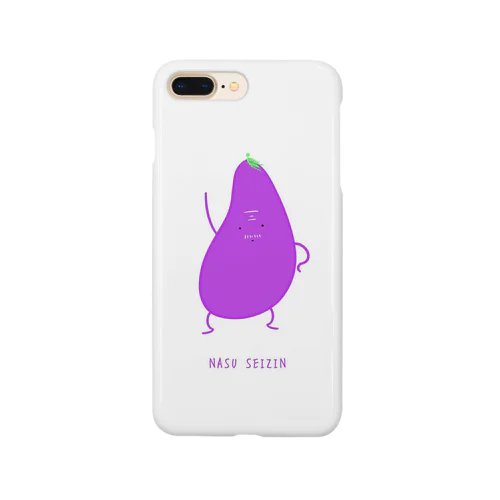 ナス星人 Smartphone Case