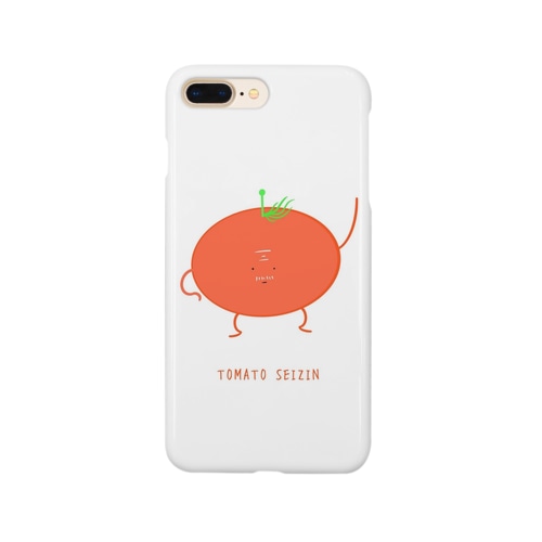 トマト星人 Smartphone Case