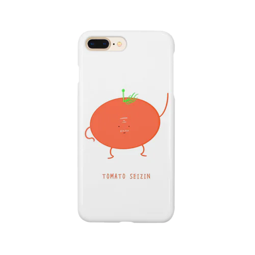 トマト星人 Smartphone Case