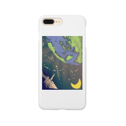 uchuhikoushinotegami. Smartphone Case