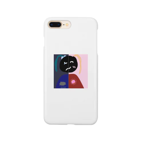 裏ちゃん Smartphone Case