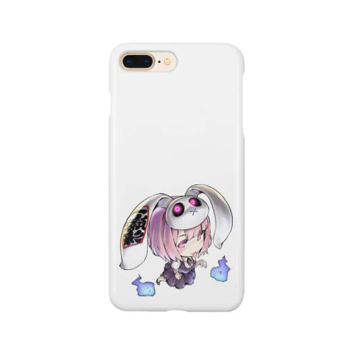 一ノ瀬彩ちびｷｬﾗ【ﾆｺｲｽﾞﾑ様Design】 スマホケース