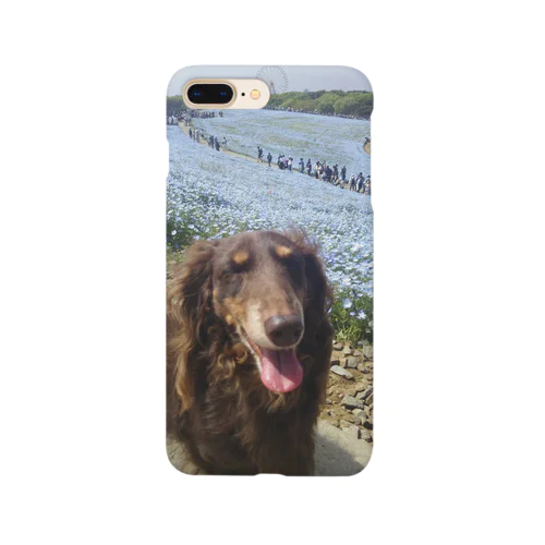 笑顔犬 Smartphone Case