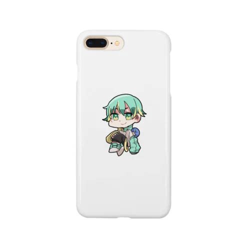 みぎてんめちゃかわ Smartphone Case