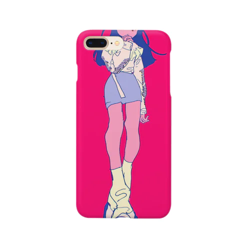 ルーソが〜る Smartphone Case