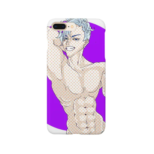 スリム Smartphone Case