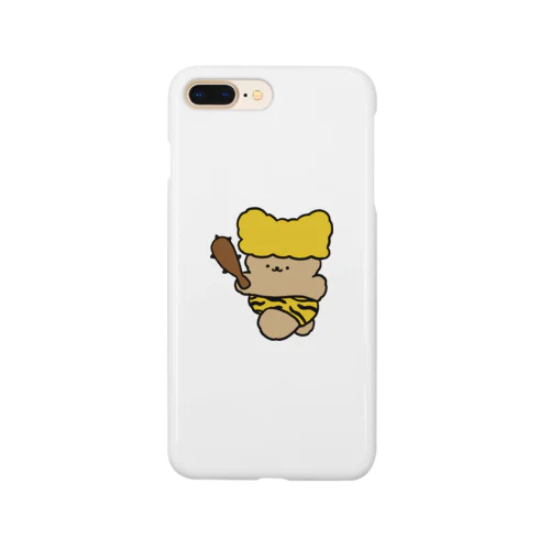 鬼さんくまちゃん Smartphone Case