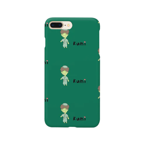 かっぱスマホケース Smartphone Case